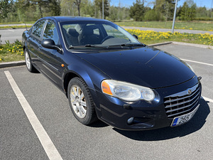 Chrysler Sebring V6 149kW 2004a (1 foto / 11)