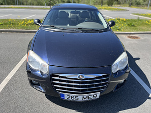 Chrysler Sebring V6 149kW 2004a (3 foto / 11)