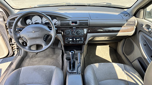 Chrysler Sebring V6 149kW 2004a (6 foto / 11)