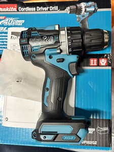 Makita akutrell 40V (2 foto / 3)