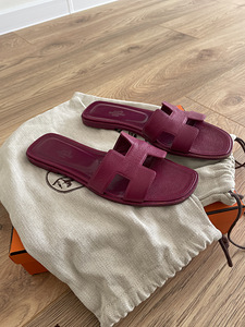 Originaal Oran Hermes plätud (3 foto / 3)