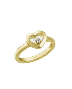 Кольцо Chopard Happy с бриллиантами (1 фото из 5)