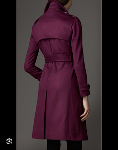 Оригинальный тренч Burberry (2 фото из 6)