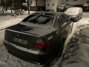 Vahetada BMW 520 (2 foto / 5)