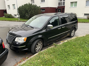 Chrysler Grand Voyager (2 foto / 7)