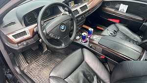 Müüa BMW E65 3.0d (6 foto / 11)