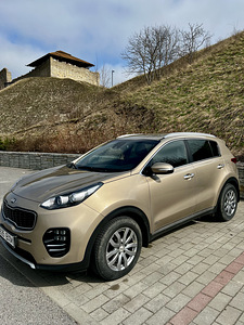 Kia Sportage (6 foto / 13)