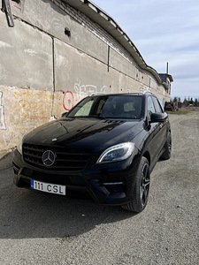 Mercedes Benz Ml350 (1 foto / 6)