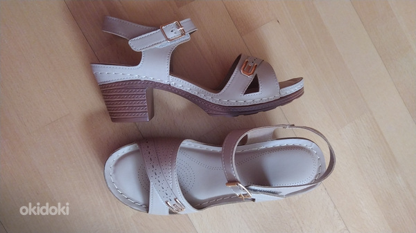 Naiste sandaalid suurus 40 (foto #1)