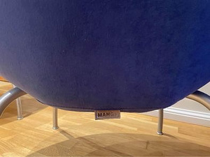 MANG tugitool, Eesti disain / Armchair (3 foto / 3)