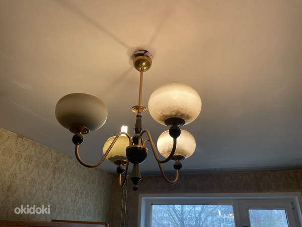 Vanaaegne lamp, 3 tk (foto #4)