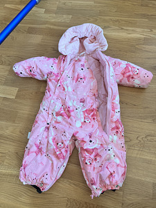 Зимний комбинезон Lenne (2 фото из 3)