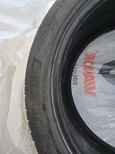 Michelin pilot sport 4 235/45/r18 2tk 5mm (2 foto / 2)