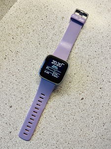 Fitbit Versa Lite Edition täiskomplekt (3 foto / 9)