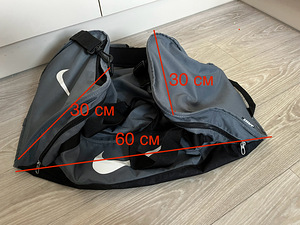 Spordi kott Nike (5 foto / 6)