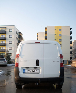 Peugeot Bipper (4 фото из 11)