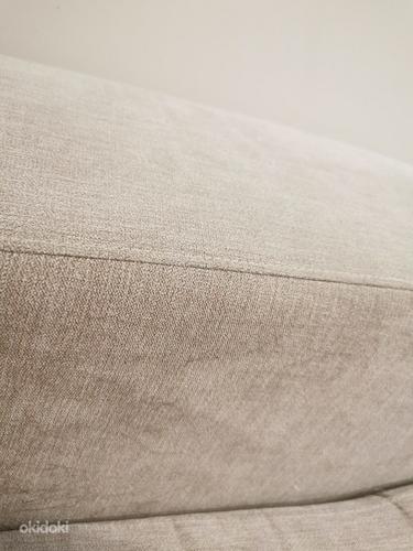 Большой мягкий диван (фото #1)