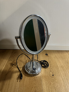 Babyliss peegel , зеркало , makeup mirror (1 фото из 2)