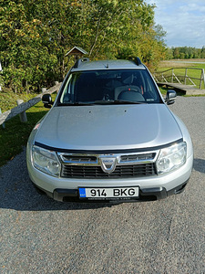2011 Dacia duster 1,5 66 kw, 2011