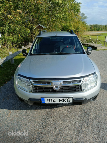 2011 Dacia duster 1,5 66 kw (foto #1)