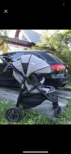 Коляска Joie Mytrax (5 фото из 5)