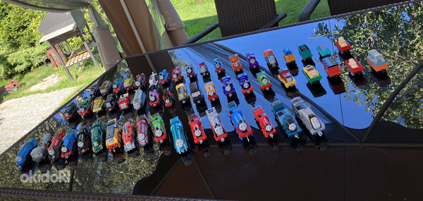 Томас и его друзья поезда (фото #1)