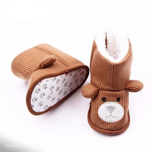 Обувь для младенцев (фото #3)