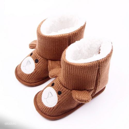 Обувь для младенцев (фото #4)