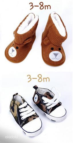 Обувь для младенцев (фото #2)