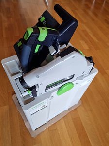 Festool tsc55 keb aku sukelsaag (1 foto / 1)