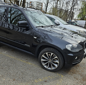 19" колеса + шины BMW x5 (2 фото из 2)