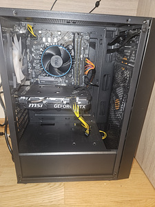 Mänguriarvuti rtx4060 (2 foto / 4)