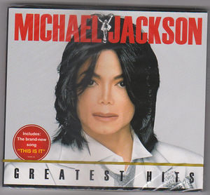 2CD MICHAEL JACKSON -Greatest Hits,2009,​​​​​​​Europop,KILES (1 foto / 2)