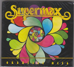 2CD SUPERMAX - Greatest Hits,2008,Digipak,UUS,KILES (1 foto / 2)