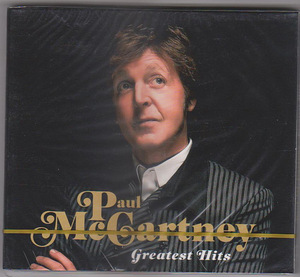 2cd Paul Mccartney(The Beatles)-Greatest Hits,2018 uus,kiles (1 foto / 2)