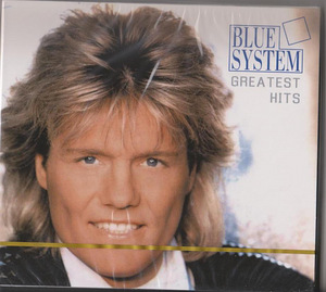 2CD BLUE SYSTEM - Greatest Hits,2009,Digipak,UUS,KILES (1 foto / 2)