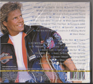 2CD BLUE SYSTEM - Greatest Hits,2009,Digipak,UUS,KILES (2 foto / 2)
