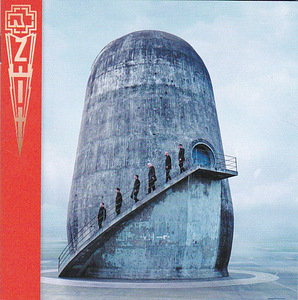 CD RAMMSTEIN - Zeit, 2022,Industrial Metal (1 foto / 3)