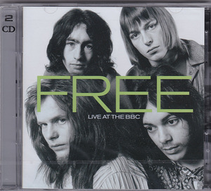 2xCD FREE - Live At The BBC,1968-1971 ( 2006) Classic Rock (1 foto / 2)