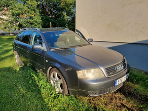 Audi a6c5 2.5 tdi 132kw (2 foto / 5)