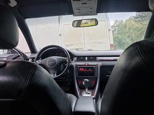 Audi a6c5 2.5 tdi 132kw (4 foto / 5)