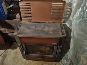 Kamin-ahi-pliit 9kw. (3 foto / 6)