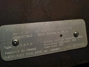 Kamin-ahi-pliit 9kw. (6 foto / 6)