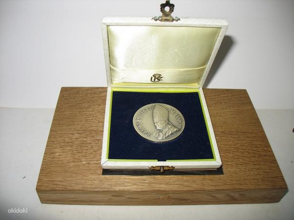 Медаль Pontificat (фото #3)