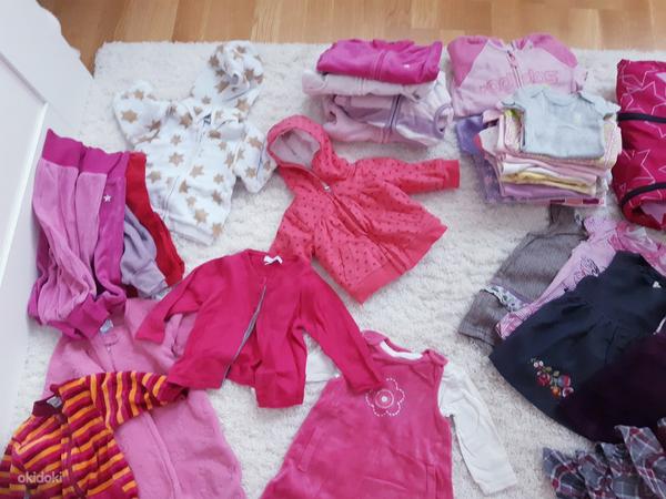 Одежда для девочек 50-68 (фото #4)