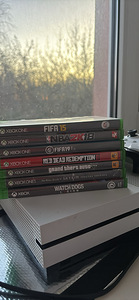 Xbox One S (1 фото из 1)