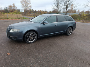 Müüa AUDI A 6 (1 foto / 1)