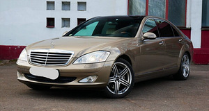 Mercedes-Benz S320 Long 3.0 173kW (3 foto / 14)
