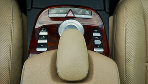 Mercedes-Benz S320 Long 3.0 173kW (11 foto / 14)