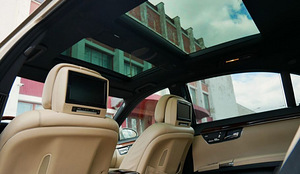 Mercedes-Benz S320 Long 3.0 173kW (7 foto / 14)
